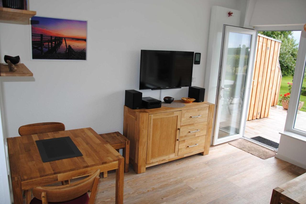Ferienwohnung Wackerballig Gelting Buitenkant foto