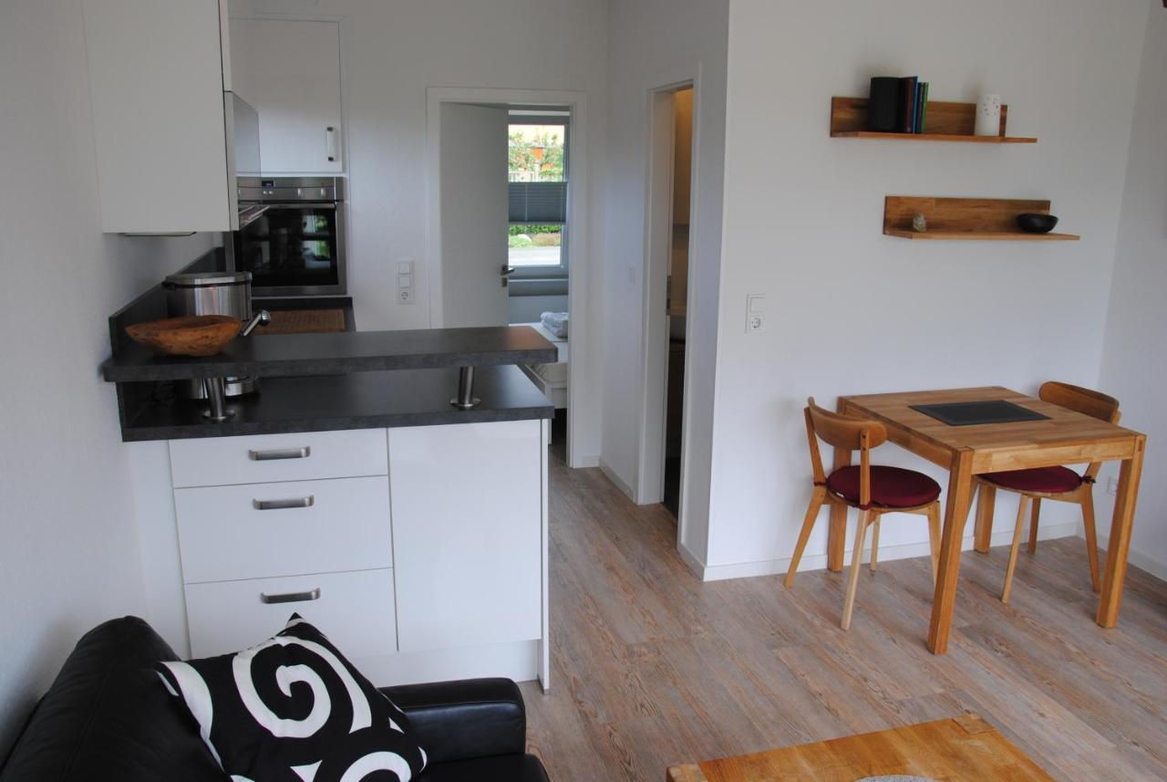 Ferienwohnung Wackerballig Gelting Buitenkant foto