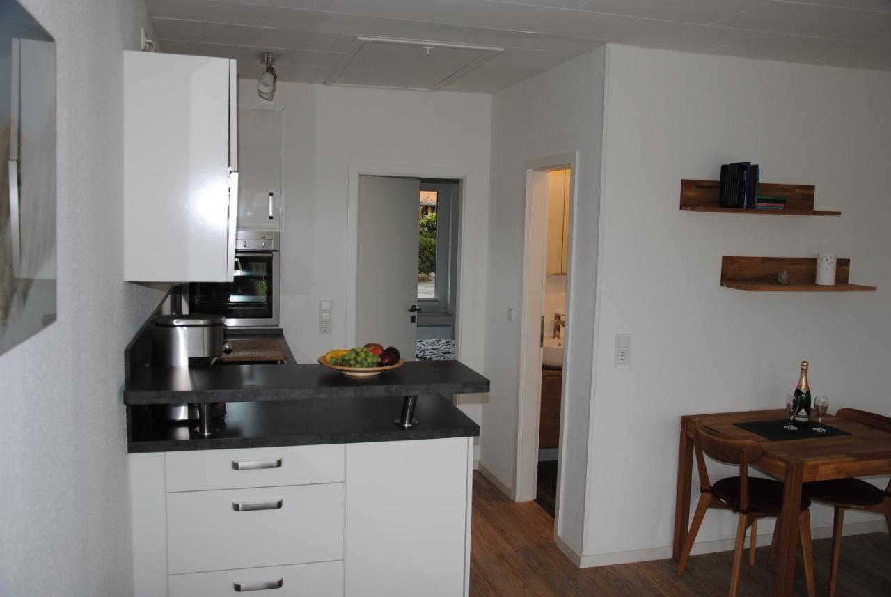 Ferienwohnung Wackerballig Gelting Buitenkant foto