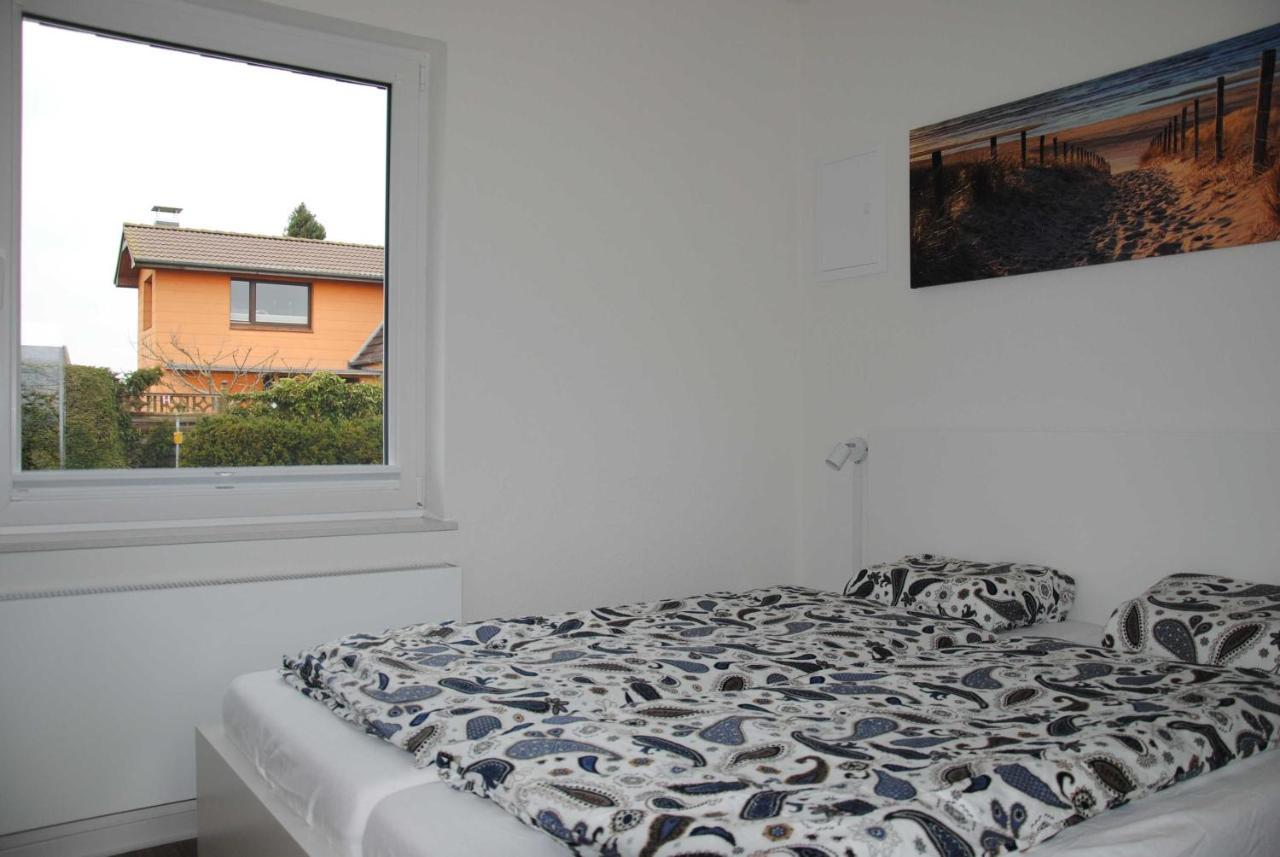Ferienwohnung Wackerballig Gelting Buitenkant foto