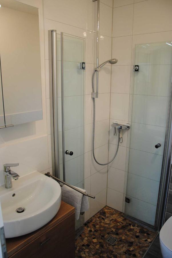 Ferienwohnung Wackerballig Gelting Buitenkant foto