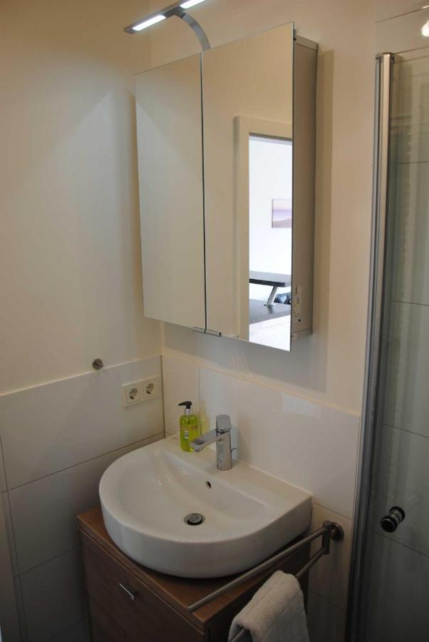 Ferienwohnung Wackerballig Gelting Buitenkant foto