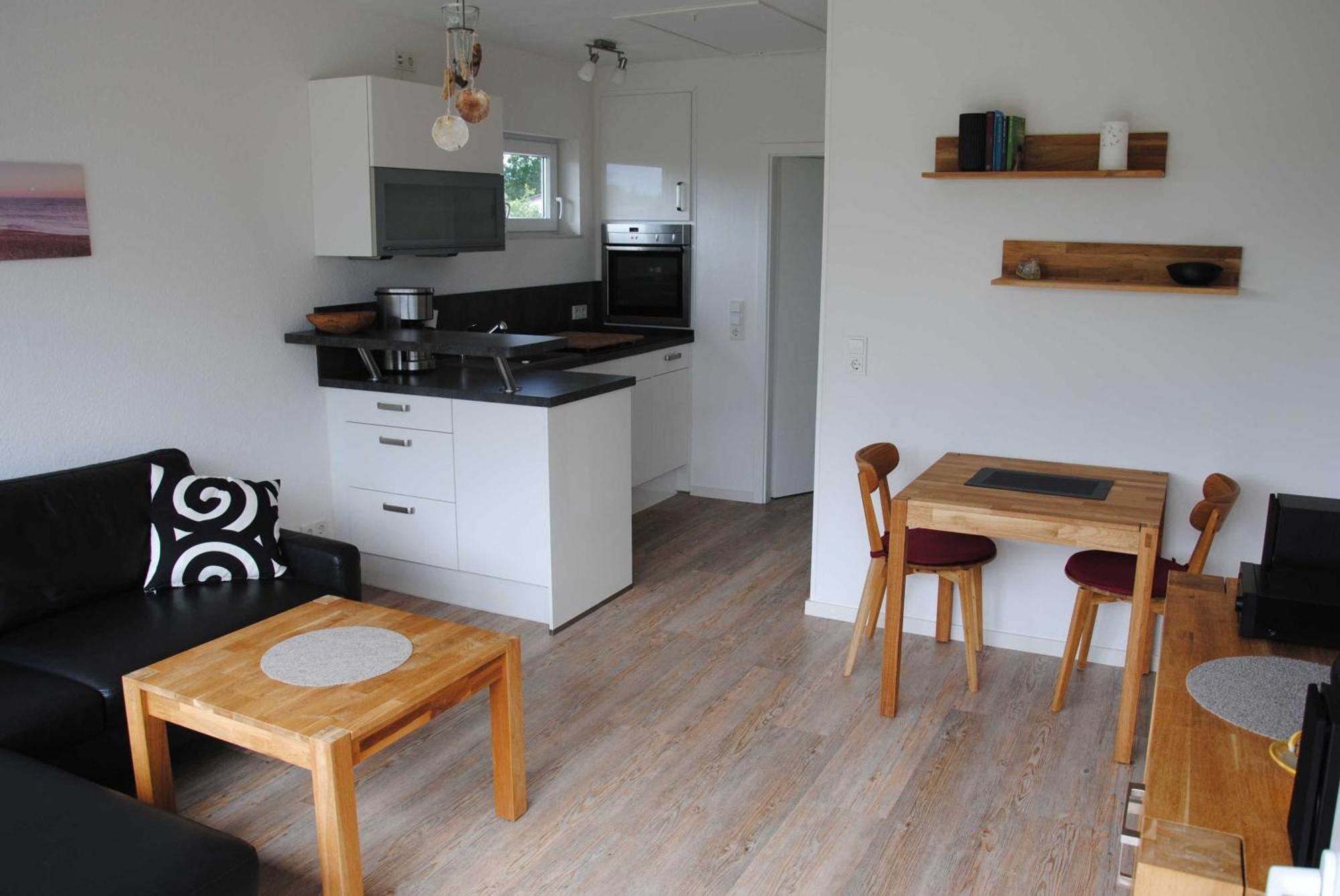 Ferienwohnung Wackerballig Gelting Buitenkant foto