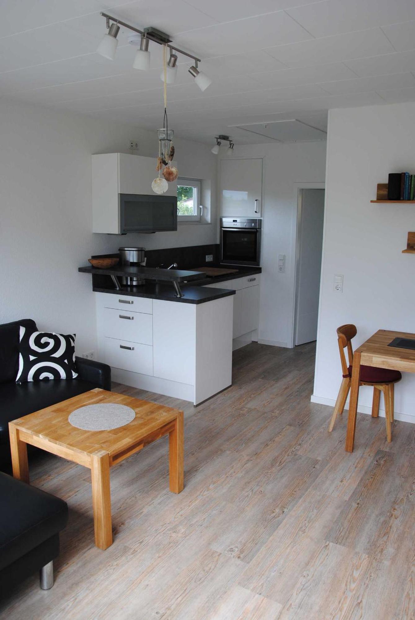 Ferienwohnung Wackerballig Gelting Buitenkant foto